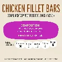 Dog Fest Chicken Fillet Bars For Adult Dogs - 90g (3.17oz)[Weight - 90g].webp