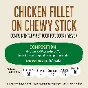 Dog Fest Chicken Fillet On Chewy Stick For Adult Dogs - 90g (3.17oz)[Weight - 90g].webp