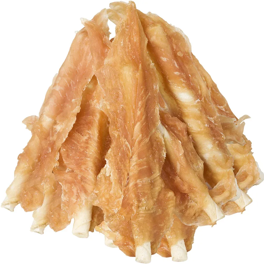 Dog Fest Chicken Fillet On A Chewy Stick For Adult Dogs - 90g (3.17oz)[Weight - 90g].webp