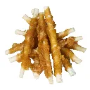 Dog Fest Chicken Strips On A Chewy Stick For Adult Dogs - 90g (3.17oz)[Weight - 90g].webp