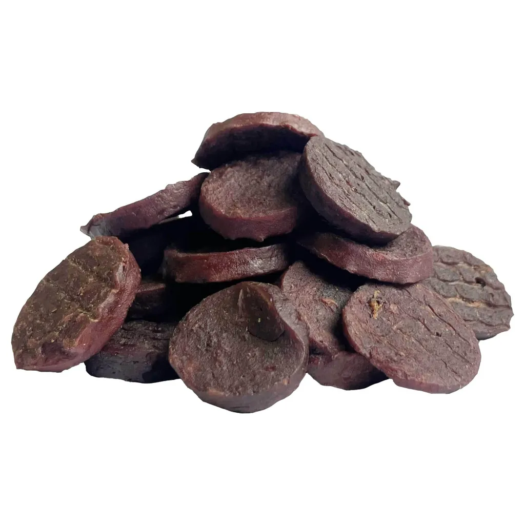 Dog Fest Lamb Medallions For Mini-Dogs - 55g (1.94oz)[Weight - 55g].webp