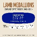 Dog Fest Lamb Medallions For Mini-Dogs - 55g (1.94oz)[Weight - 55g] (1).webp