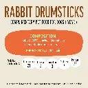Dog Fest Rabbit Drumsticks For Adult Dogs 90g (1).webp