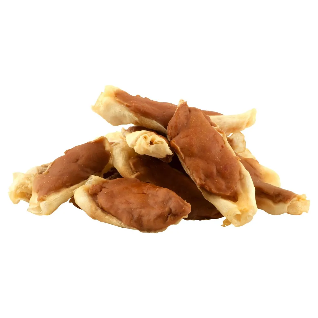 Dog Fest Rabbit Ears With Chicken For Puppies - 90g (3.17oz)[Weight - 90g].webp