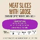 Dog Fest Slices With Goose For Small Breeds[Weight - 55g] (1).webp