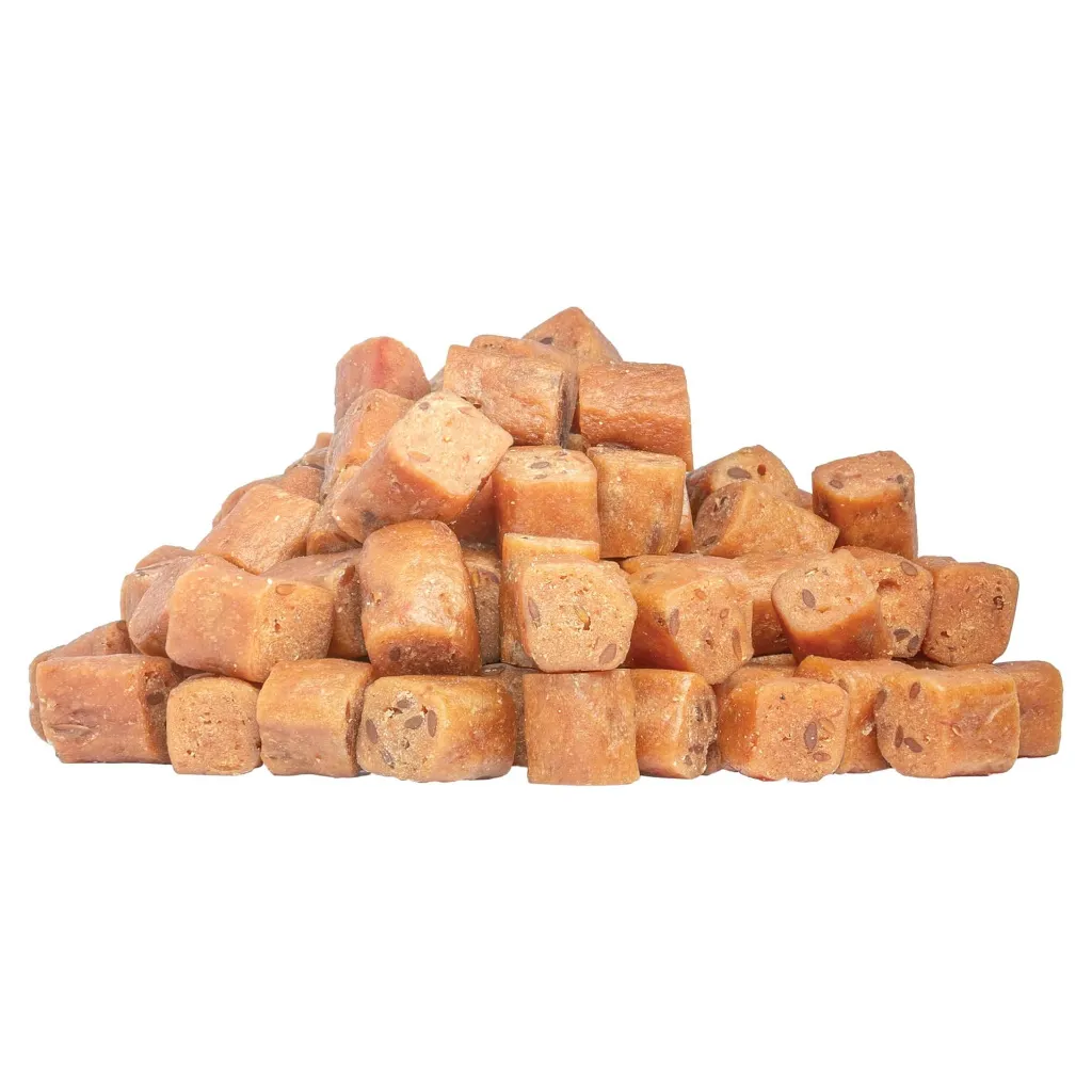 Dog Fest Training Treats Turkey & Flax Seeds 90g[Weight - 90g].webp