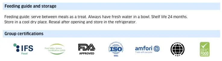 Cat Fest Dental Treats For Cats -Crispy Pillows -Beef 30g (1).webp