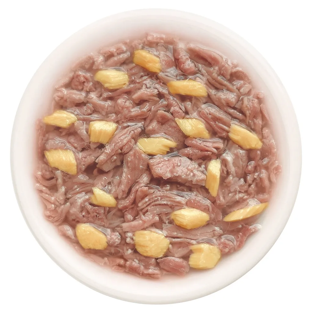 Cat Fest Duck With Salmon In Tender Jelly For Cats 70g.webp