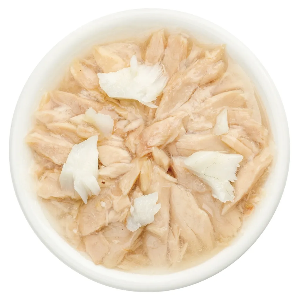 Cat Fest Tuna With Sea Bream In Tender Jelly For Cats 70g.webp