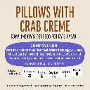 Cat Fest Pillows With Crab Cream[Weight - 30g] (1).webp