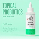 SKOUT'S HONOR | PROBIOTIC EAR CLEANER | 118 ml
