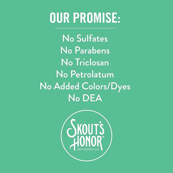 SKOUT'S HONOR | PROBIOTIC EAR CLEANER | 118 ml
