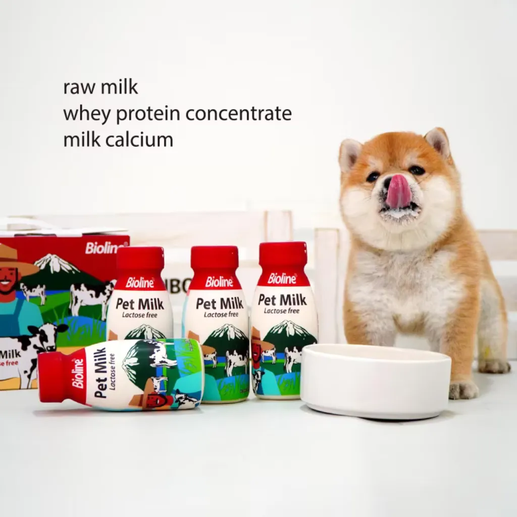 Bioline Pet Milk for Cats and Dogs 220ml[Volume - 220ml] (2).webp