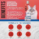 Synergy Labs Shed-X Supplement for Cats 8 oz - 237 ml (1).webp