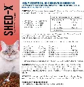 Synergy Labs Shed-X Supplement for Cats 8 oz - 237 ml.webp