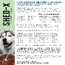 Synergy Labs Shed-X Supplement for Dogs 8 oz - 237 mL.webp