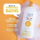 Synergy Labs Veterinary Formula Solutions Puppy Love Extra Gentle & Tearless Shampoo 17oz - 503ml (1).webp