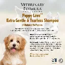 Synergy Labs Veterinary Formula Solutions Puppy Love Extra Gentle & Tearless Shampoo 17oz - 503ml.webp
