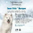 Synergy Labs Veterinary Formula Solutions Snow White Shampoo 17 oz - 503 mL.webp