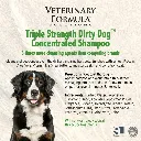 Synergy Labs Veterinary Formula Solutions Triple Strength Dirty Dog Concentrated Shampoo 17 oz - 503 mL.webp
