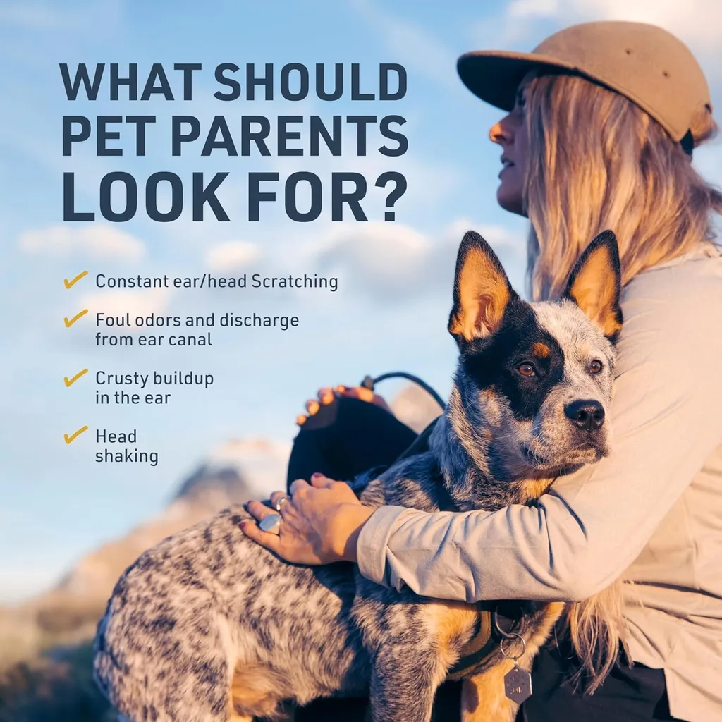 Synergy Lab Ear Therapy For Dog & Cat[Volume - 118ml] (1).webp