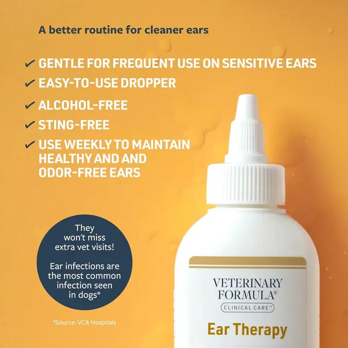 Synergy Lab Ear Therapy For Dog & Cat[Volume - 118ml] (1).webp