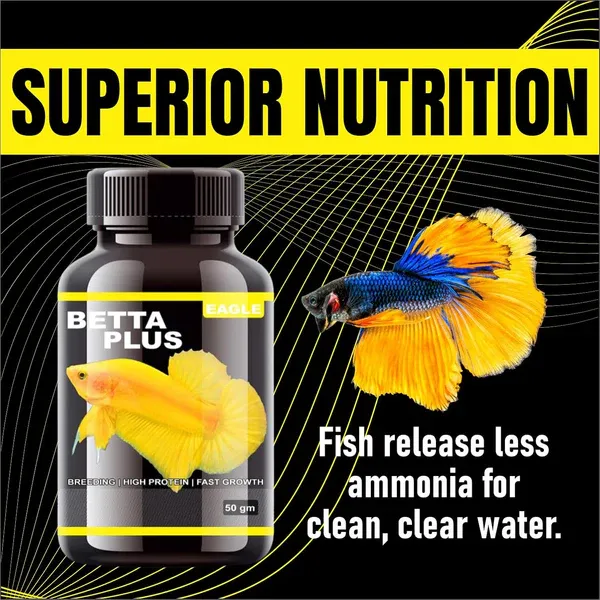 Horizone Eagle Betta Plus - 100ml (3).webp