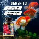 Horizone Eagle Freeze Dried Blood Worms - 100 ml (1).webp
