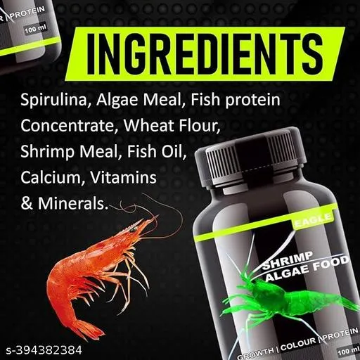 Horizone Eagle Shrimp Algae Food - 100ml (1).webp
