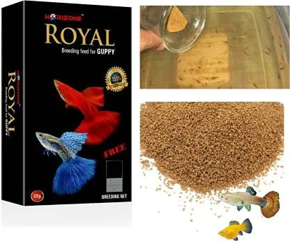 Horizone Royal Guppy Food - 22g (2).webp