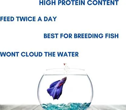 Horizone Royal Guppy Food - 22g (3).webp