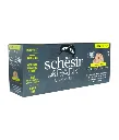 [SCINV21149904] Schesir After Dark In Pate' Variety Pack For Cat 960g (80g x12 Cans) - 4 Flavors ( 3 Cans Each Flavor).webp