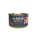 Schesir After Dark In Pate' Variety Pack For Cat 960g (80g x12 Cans) - 4 Flavors ( 3 Cans Each Flavor) (3).webp