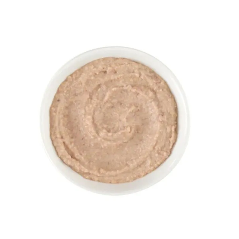 Schesir After Dark Velvet Mousse In Broth Variety Pack For Cat 960g (80g x12 Pouch) - 4 Flavors ( 3 Pouch Each Flavor) (1).webp