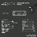 Schesir After Dark Wholefood In Broth For Cat - Chicken With Duck 80g (Min Order- 12 Cans) (2).webp