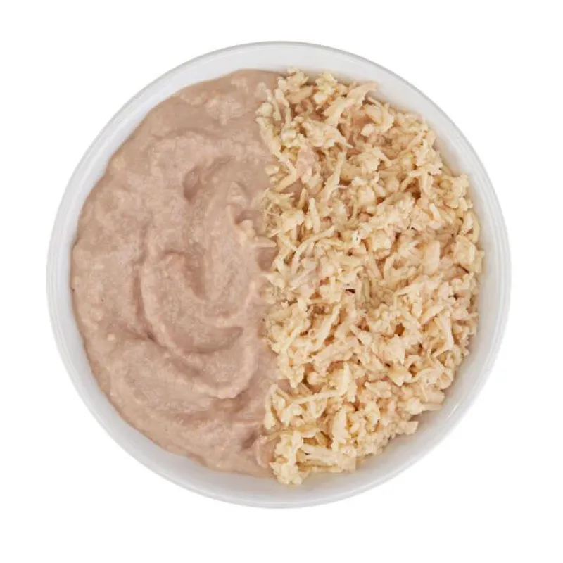 Schesir Baby Cat Can Multipack Mousse & Fillets - Chicken With Salmon & Chicken Liver 165g (3 Cans x55g).webp