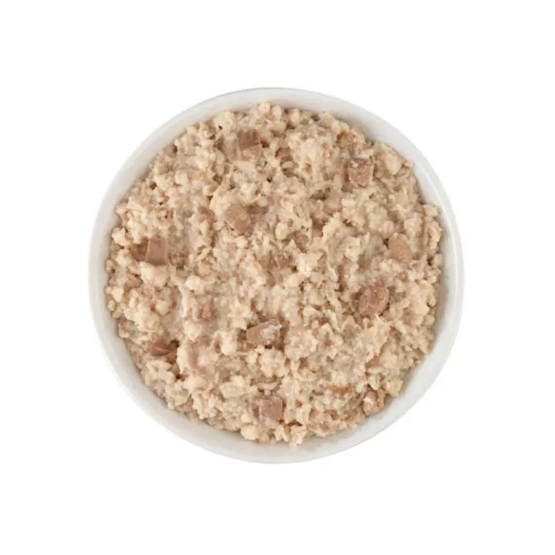 Schesir Baby Kitten Wholefood - Chicken With Chicken Liver 70g (Min Order- 12 Cans).webp