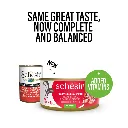 [SCPST21126304] Schesir Complete & Balanced Nutrition Wet Cat Food in Jelly Can- Tuna With Shrimp 140g [MOQ_8pcs].webp