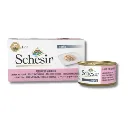 Schesir Dog Wet Food-Chicken Fillets With Lamb[Weight - 340g] (2).webp