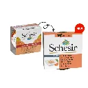 Schesir Dog Wet Food-Chicken Fillets With Papaya[Weight - 150g].webp