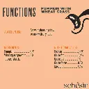 Schesir Functions Cat Pouch Digestive Topper Pumpkin With Wheat Grass 40g (Min Order- 12 Pouch) (1).webp