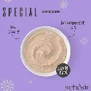 Schesir Special Mousse (Light) For Cat - Chicken 70g  (Min Order- 12 Pouch) (3).webp