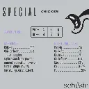 Schesir Special Mousse (Light) For Cat - Chicken 70g  (Min Order- 12 Pouch) (2).webp