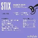 Schesir Stix Treat Variety Pack  6x15g - Mixed Flavors_ Chicken,Duck & Salmon, (Min Order- 12 Pack) (2).webp