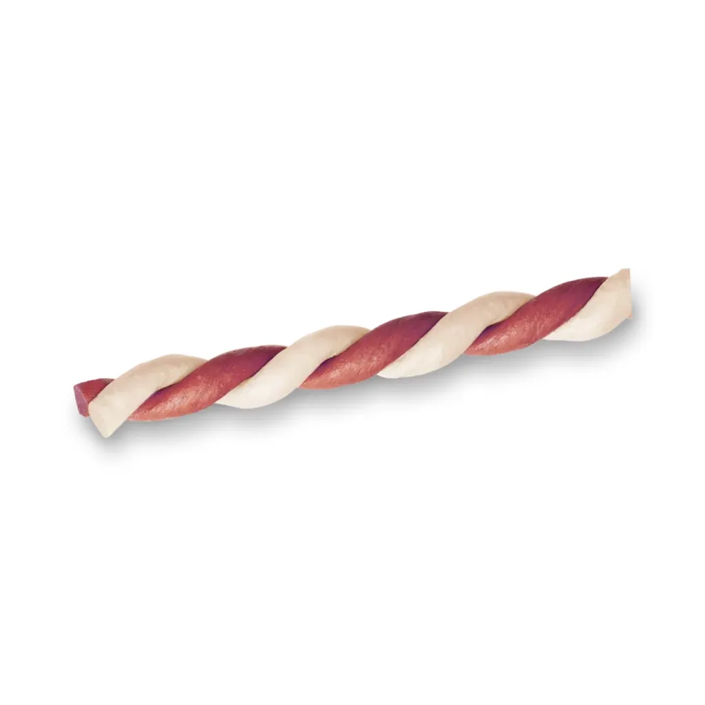 Howbone Dog Snack - Two in One Twist Stick 80g (5pcs) - Goat's Milk+Mixberry.webp