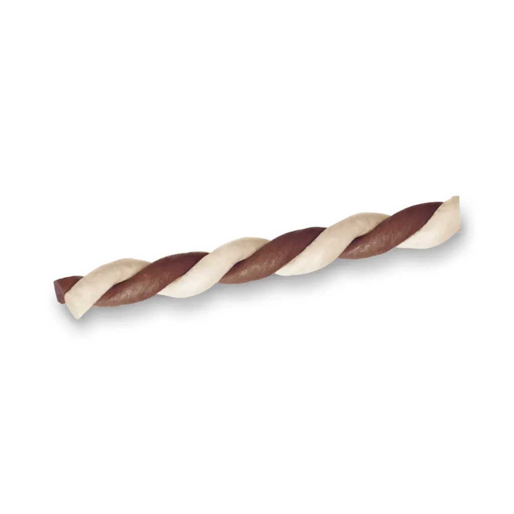 Howbone Dog Snack - Two in One Twist Stick 80g (5pcs) - Goat's Milk+Sweet Potato.webp