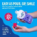 Synergy Labs Dental Fresh Plaque & Tartar Control Water Additive for Dogs & Cats 503ml[Volume - 503ml].webp