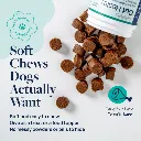 Synergy Labs Veterinary Formula Gut Health Formulated Probiotic Chews Supplement for Dogs – 225g [Count - 60] (3).webp