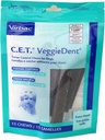 VIRBAC | VEGGIEDENT FR3SH S (5-10 kg) | 228 gm