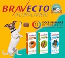 MSD | BRAVECTO 250 mg (4.5-10 kg) | 1 tablet